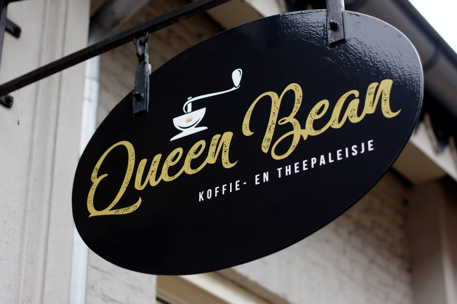 Queen Bean Queen Bean